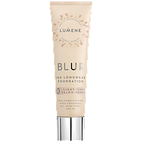 Lumene тональный Longwear Blur Foundation 30 ml тон 0
