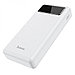 Внешний аккумулятор J65 30000mAh 2А белый Hoco power bank, фото 7