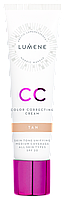 Lumene CC cream Крем выравнивающий Tan 30 ml