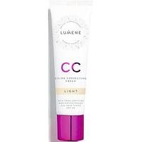 Lumene CC cream Light (Светлый) Крем выравнивающий 30 ml