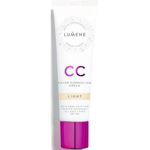 Lumene CC cream Light (Светлый) Крем выравнивающий 30 ml - фото 1 - id-p154863385