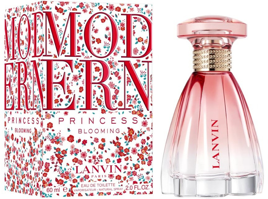 Lanvin MODERN PRINCESS Blooming edt 60 ml - фото 1 - id-p154863381