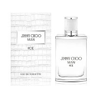 Jimmy Choo MAN ICE edt 50ml