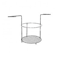 Решетка-гриль 1 ярусная средняя для тандыра, d=22см