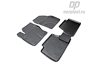 Коврики в салон для Ford C-Max (2002-2010) / Ford (Grand) C-Max (2010-) / Форд (Norplast)