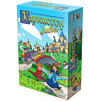 Детская настольная игра Каркассон Junior HobbyWorld