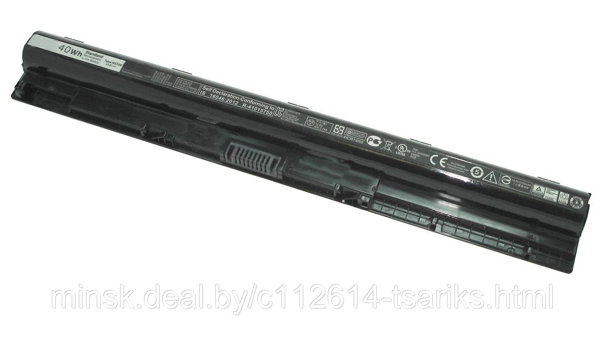 Аккумулятор для ноутбука (батарея) Dell Inspiron 14 5000, 15 3000, Vostro 3459 Series. 14.8V 2200mAh 33Wh. PN: - фото 2 - id-p101238910