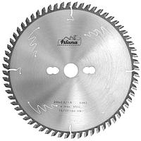 Диск пильный 160х20х2.8/1.8х48 α5° TFZ L Pilana. Ламинат. ЛДСП. МДФ