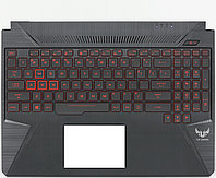 Клавиатура для ноутбука ASUS FX504, FX504GD, FX504GE, FX504GM, FX505