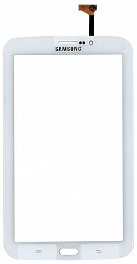 Samsung SM-T211, P3200, Galaxy Tab 3 7.0, 3G - тачскрин, белый - фото 1 - id-p129829832
