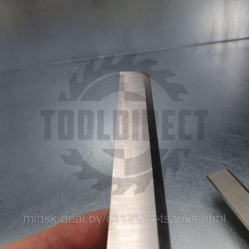 Нож строгальный фуговальный для JET 205х19х3 (сталь DS качество) ROTIS (1 шт.) - фото 6 - id-p101220344