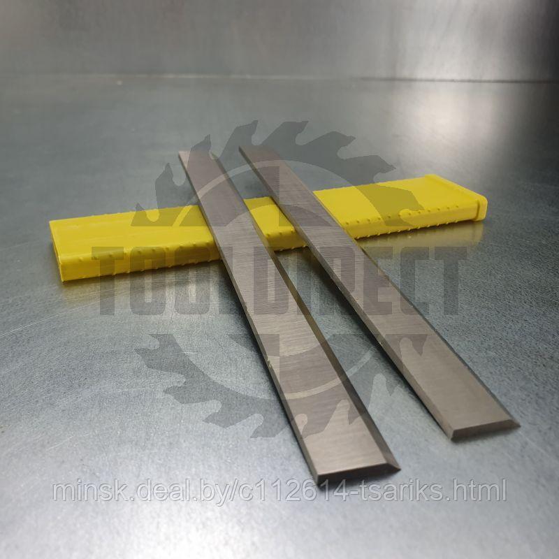 Нож строгальный фуговальный для JET 205х19х3 (сталь DS качество) ROTIS (1 шт.) - фото 7 - id-p101220344