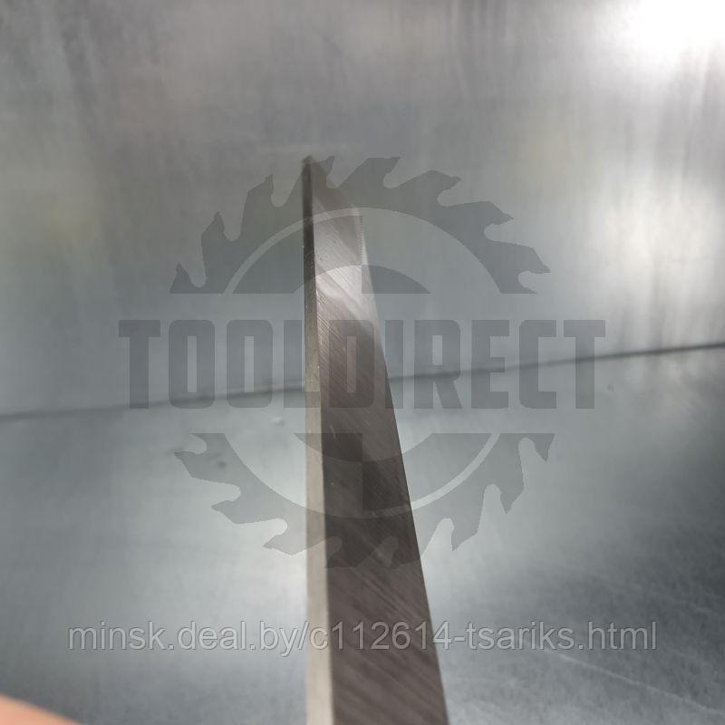 Нож строгальный фуговальный для JET 260x25x3 (сталь DS качество) ROTIS (1 шт.) - фото 3 - id-p101220352