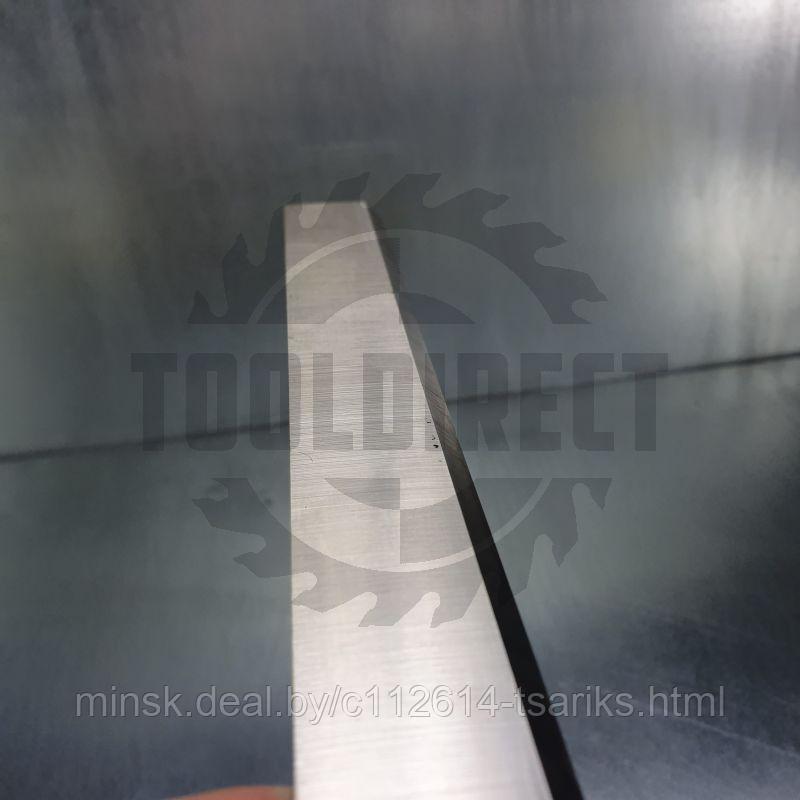 Нож строгальный фуговальный для JET 260x25x3 (сталь DS качество) ROTIS (1 шт.) - фото 4 - id-p101220352