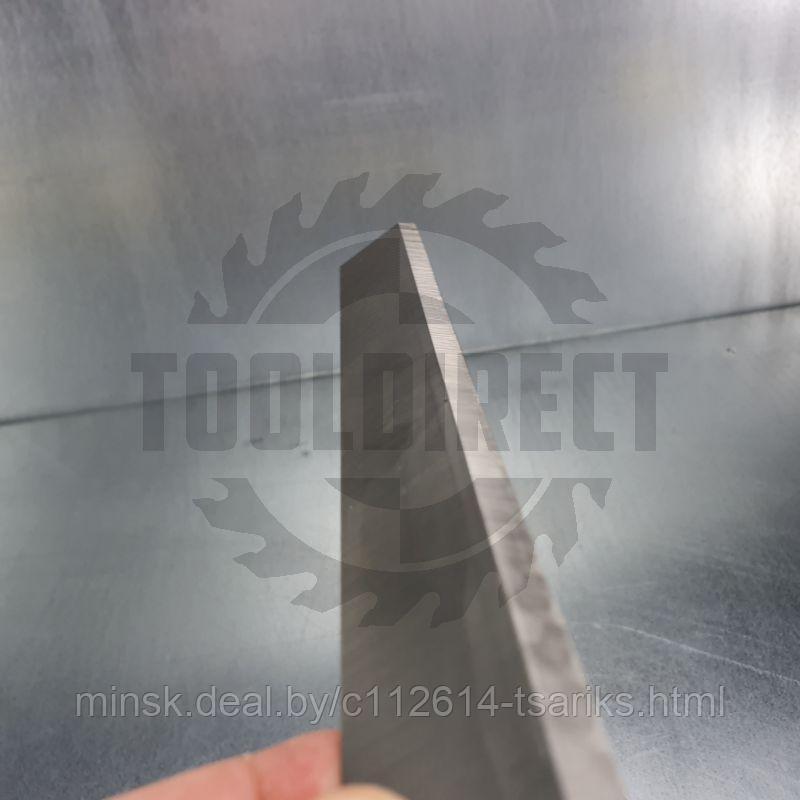 Нож строгальный фуговальный для JET 260x25x3 (сталь DS качество) ROTIS (1 шт.) - фото 5 - id-p101220352