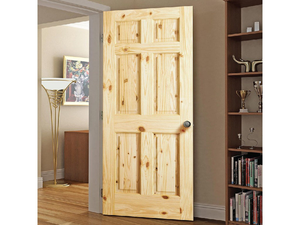 Дверь деревянная филенчатая №1, РОССИЯ. Ширина, мм: 1270 - фото 2 - id-p121377614
