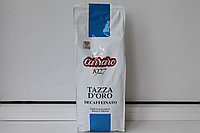 Зерновой кофе Carraro Tazza D`oro Decaffeinato 500 г