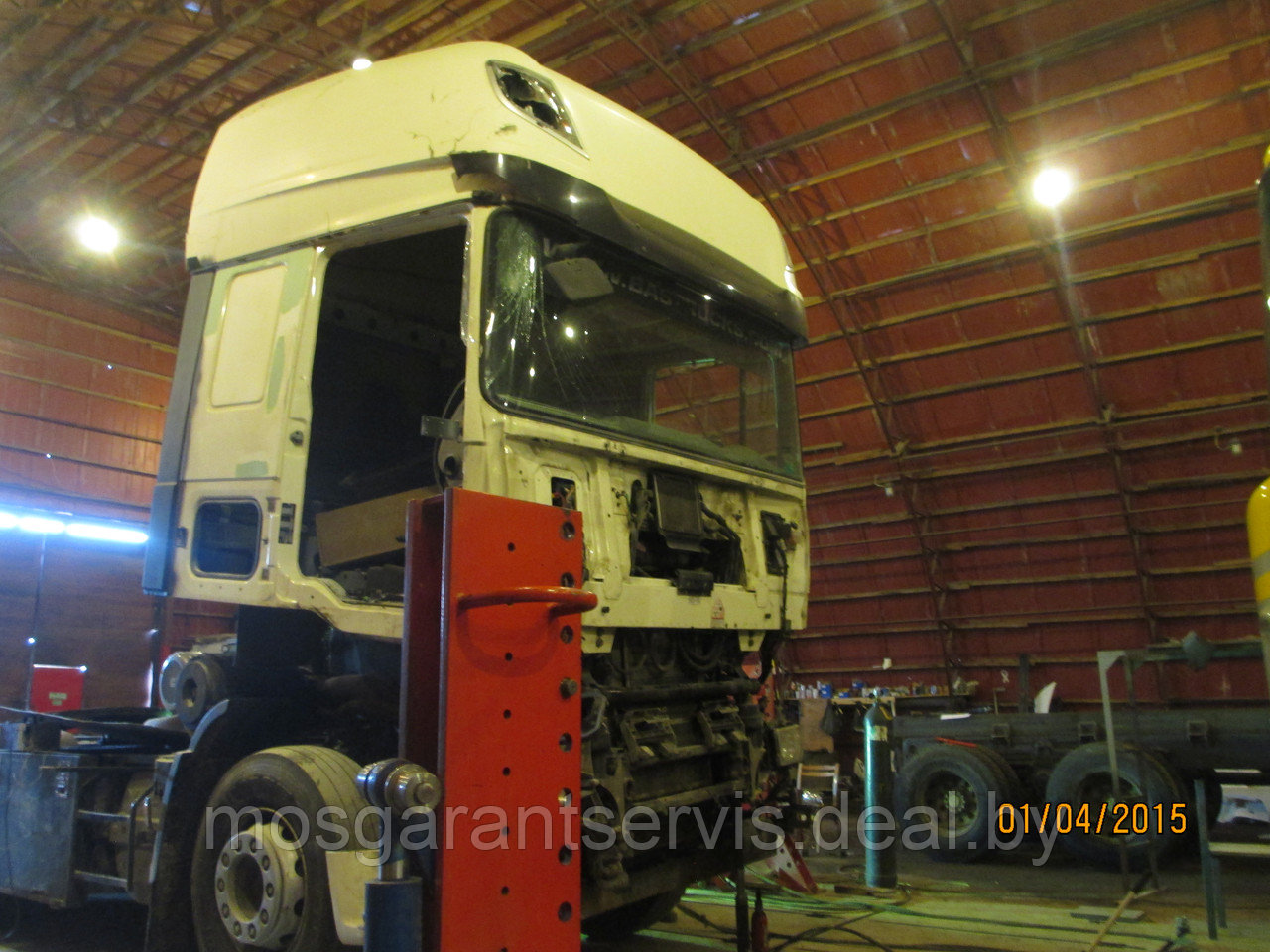 Ремонт и техническое обслуживание грузовых автомобилей - фото 10 - id-p159347212