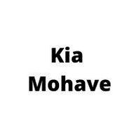 Защита двигателя Kia Mohave