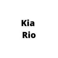 Защита двигателя Kia Rio