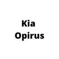 Защита двигателя Kia Opirus