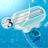 Сменные кассеты Gillette Venus Smooth ( 4 шт ), фото 4