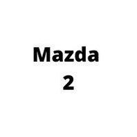 Защита двигателя Mazda 2