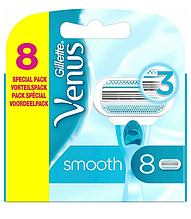 Сменные кассеты Gillette Venus Smooth ( 8 шт )