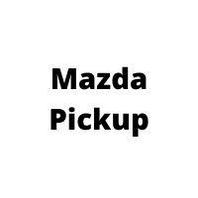 Защита двигателя Mazda Pickup