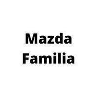 Защита двигателя Mazda Familia