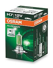 Автомобильная лампа H7 OSRAM ALLSEASON ( 1шт)