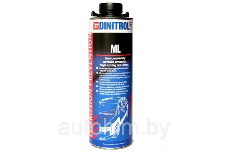 DINITROL® ML,1л, разливной с 5л  канистры