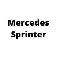 Защита двигателя Mercedes Sprinter