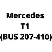 Защита двигателя Mercedes T1 (BUS 207-410)
