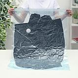 Вакуумный пакет для хранения вещей «Океан», 60×80 см, ароматизированный, фото 2