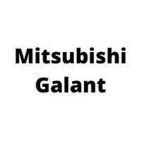 Защита двигателя Mitsubishi Galant