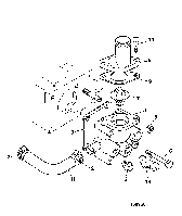 701/80434,SKX054351 Датчик температуры