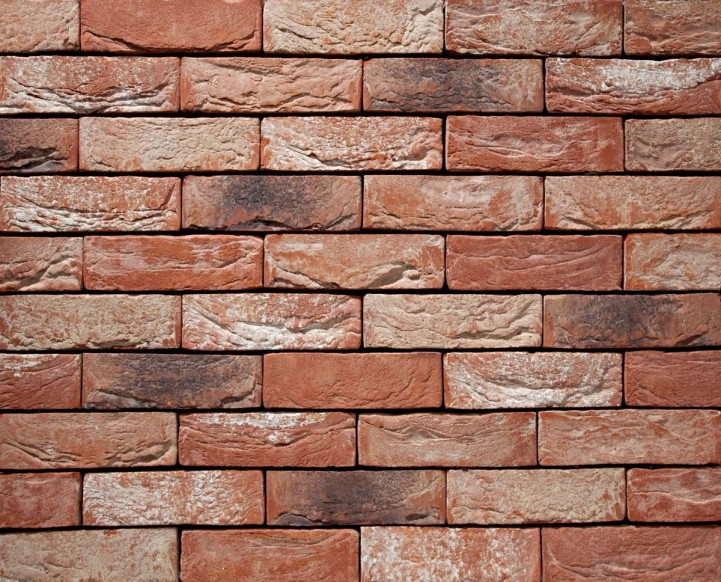Кирпич ручной формовки Barok S/L WF +/-210х100х50мм, (VANDERSANDEN)
