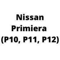 Защита двигателя Nissan Primiera (P10, P11, P12)