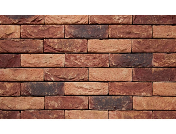 Кирпич ручной формовки Alpenrose WF +/-210х100х50мм,(VANDERSANDEN)