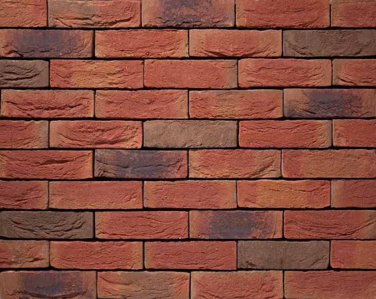 Кирпич ручной формовки Avonrood WF +/-210х100х50мм,(VANDERSANDEN)