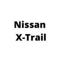 Защита двигателя Nissan X-Trail