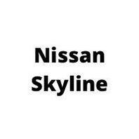 Защита двигателя Nissan Skyline