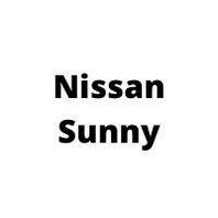 Защита двигателя Nissan Sunny