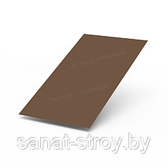Лист плоский (VikingMP E-20-8025-0.5) RAL 8025 Бледный коричневый