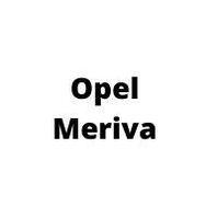 Защита двигателя Opel Meriva