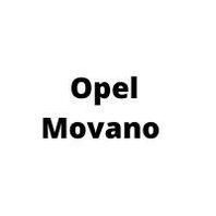 Защита двигателя Opel Movano