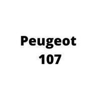 Защита двигателя Peugeot 107