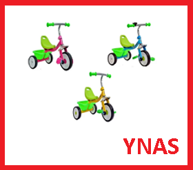 Детский трехколесный велосипед со звонком для детей разные цвета для детей малышей