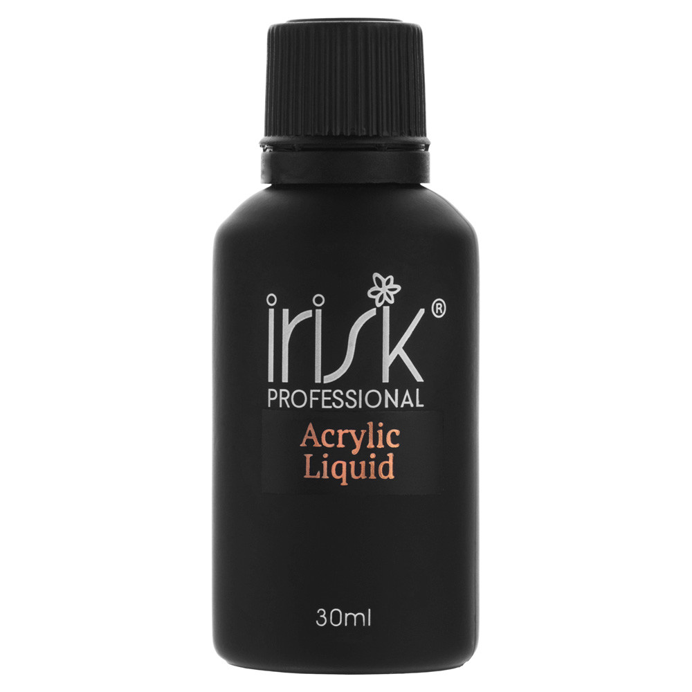 Мономер для акрила «IRISK» Acrylic Liquid 30 мл - фото 1 - id-p1704458